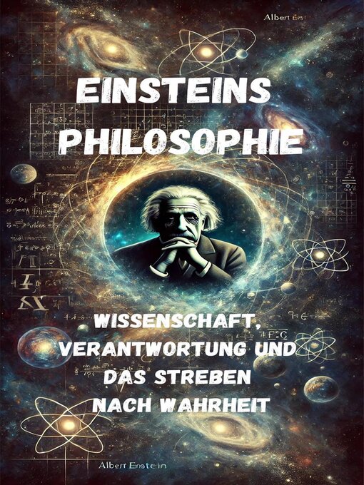 Title details for Einsteins Philosophie--Wissenschaft, Verantwortung und das Streben nach Wahrheit by Felix Magnus - Available